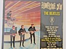The Beatles - Something New - Vinyl Germany Stereo  LP - SMO 83756