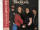 Blackfoot/Siogo, Japan Issue, with Obi, Board VG+