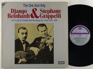 Django Reinhardt & Stephane Grappelli 