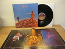 Rush – Hemispheres  Archive LP 1978 mint- Canadian Prog Rock + Poster