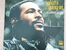 What's Going On - Marvin Gaye : Tamla Motown Records TS-310  12