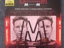 DEPECHE MODE MEMENTO MORI WORLD TOUR 2023 101/150 BOX-SET 3 VINYL 12