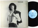 Patti Smith - Horses LP - Arista VG+ Shrink