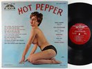 V/A - Hot Pepper LP - Beacon - Cheesecake Mono DG