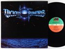 Vicious Rumors - S/T LP - Atlantic VG+ PROMO