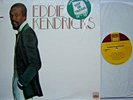 Mint U.S 1st Eddie Kendricks - Keep On Truckin' -  TAMLA 1973 LP  SOUL FUNK