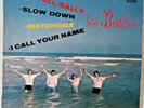 The Beatles ‎– Long Tall Sally - EX++ ORIG EP 1964 Odéon SOE 3755