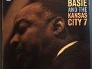 COUNT BASIE AND THE KANSAS CITY SEVEN   IMPULSE AM-15   AM-PAR Van Gelder MONO