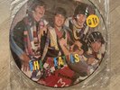 The Beatles Talk Down under SEALED picture Disc .