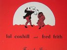 Lol Coxhill And Fred Frith - French Gigs (LP, Album) 1983 (NM or M-|VG+)
