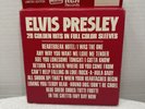 ELVIS PRESLEY 20 Golden Hits/Full Color Sleeves 10 45rpm Records RCA PP11340 NEW