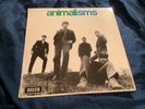 THE ANIMALS Animalisms 12” LP 1966 UK mono DECCA LK 4797 ex. cond.