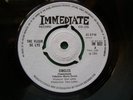 THE FLEUR DE LYS:    CIRCLES  IM 032      CON  NM