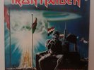 Iron Maiden 2 Minutes To Midnight Argentina Pressing Maxi Single 12