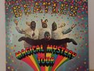 The Beatles Magical Mystery Tour Argentina 2 x EP vinyl record