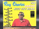 Ray Charles - The Genius Hits The Road - LP Record Album - Jazz - New Sealed