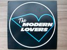 THE MODERN LOVERS Self Titled Vinyl LP 1978 Beserkley Repress EX/VG+