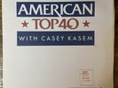 11/10/84 CASEY KASEM American Top 40  Ocean PRINCE Wham  BOWIE Cars 4xLP #844-6