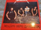 Metallica Vinyl - Welcome Home ( Sanitarium) - Unnoficial 1990 - Double Vinyl