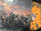 Iced Earth - The Glorious Burden LP 2024 Floga Records FL329 [Orange Splatter]