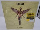 NEW PLASTIC TEAR -Nirvana - In Utero (30th Anniversary) (Vinyl LP + 10