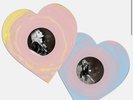 TAYLOR SWIFT LOVER (LIVE FROM PARIS) HEART SHAPED VINYL PRESALE JAN 20