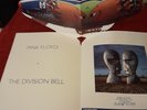 Pink Floyd   Division Bell   LP   94   Blue Vinyl   Rare   Sealed   Promo Pop Up