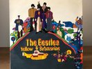 # Beatles - YELLOW SUBMARINE - Italy 1969 (D) [EX+/M-] LP-R01718