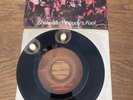 Rare CINDERELLA  Shake Me  Nobody's Fool 1984 Vinyl 45 7” Not On A Label CIN1001