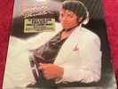 Michael Jackson THRILLER Epic QE 38112 33rpm LP SEALED (Rock, Pop, 1980s)