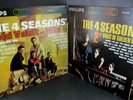 The 4 Seasons GOLD VAULT OF HITS 1 & 2, Vinyl, Phillips PROMOS (1965 & 1966)