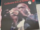 JOHN COLTRANE VINYL LP LIVE AT BIRDLAND IMPULSE AS-50 GATEFOLD  SS SEALED  NOS