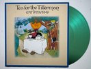 ⭐ CAT STEVENS -TEA FOR THE TILLERMAN IMPORT 180g GREEN COLORED VINYL SEALED