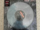 BON JOVI- SLIPPERY WHEN WET LTD. WATER  FILLED LIQUID VINYL PRESALE
