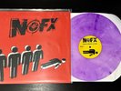 NOFX - Wolves in Wolves Clothing - Final Show - Hand Numbered - Fat Wreck Chords