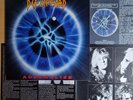 EX+ / DEF LEPPARD - Adrenalize [ 1992 KOREA Orig 1st Vinyl ] 4P w/Insert