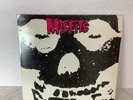 Misfits Misfits Vinyl Original Release Wolfbane Records WR33 1986 Original #Q