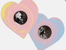 Taylor Swift Lover (Live From Paris) Heart Shaped Vinyl ORDER CONFIRMED