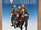 Ghostbusters 2 Motion Picture Soundtrack Vinyl LP 1989