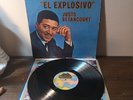 Justo Betancourt ‎–El Explosivo -1972 Fania Records SLP 352 Early Re-press
