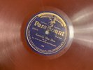 BLUES IDA COX TOMMY LADNIER JOHNNY DODDS Kentucky Man Blues PARAMOUNT 12220 EE-