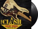 The Clash Stay Free Live In NYC 1979: Limited Edition 180 Gram Vinyl LP *Sealed*