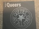 The Queers Shout At The Queers vinyl LP plus 7” single Ltd 300,screeching weasel
