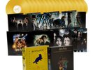 Harry Potter Complete OST I-7 on 16 Yellow LPs (Hufflepuff) LE Of 3000 Sets