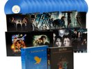 Harry Potter Complete OST I-7 on 16 Blue LPs (Ravenclaw) LE Of 3000 Sets
