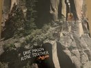 Dave Mason - SIGNED  -Alone Together Again - Blue Vinyl - Vinyl LP NEW
