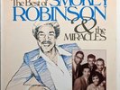 The Best Of Smokey Robinson & The Miracles- VG+ - Vinyl 2xLP Album Stereo