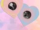LOVER (LIVE FROM PARIS) HEART SHAPED VINYL Confirmed Order