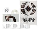 FKA Twigs SIGNED LP Eusexua MILKY CLEAR VINYL Record Autographed   PRESALE