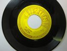 record 45 RPM-Johnny Cash-Hey,Porter-Crazy Crazy Crazy -Sun 221